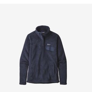 Patagonia ReTool Snap Fleece Pullover